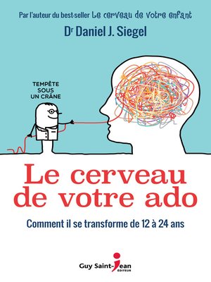 cover image of Le cerveau de votre ado